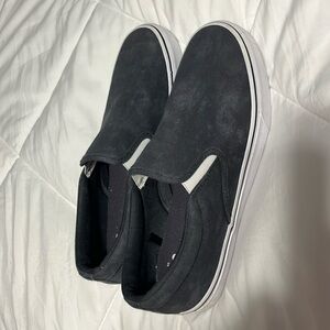 Charcoal grey size 10